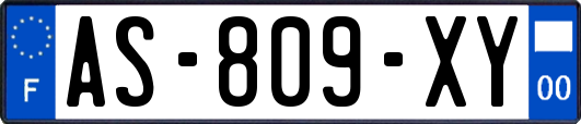 AS-809-XY
