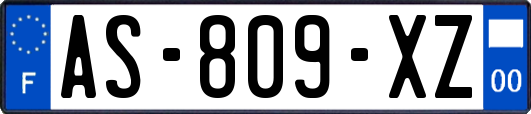 AS-809-XZ