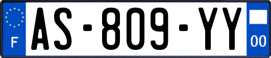 AS-809-YY