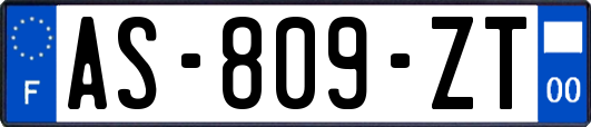 AS-809-ZT