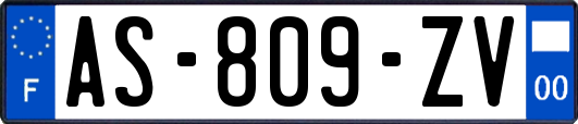 AS-809-ZV