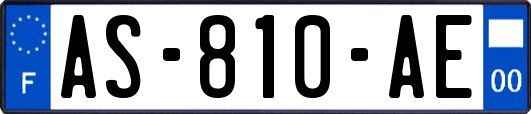 AS-810-AE