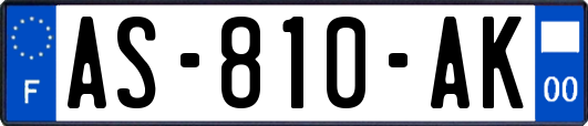 AS-810-AK