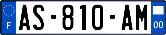 AS-810-AM