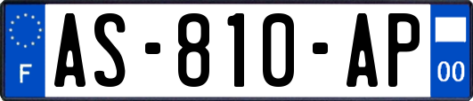 AS-810-AP