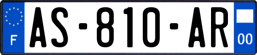 AS-810-AR