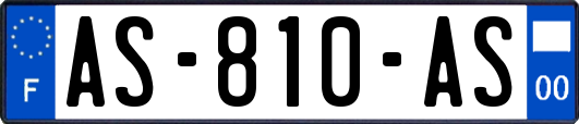 AS-810-AS