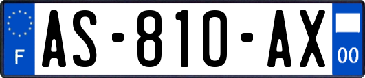 AS-810-AX