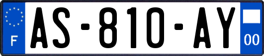 AS-810-AY