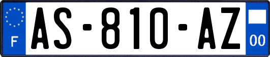 AS-810-AZ