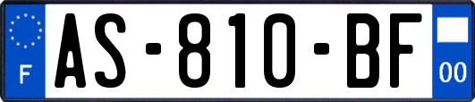 AS-810-BF