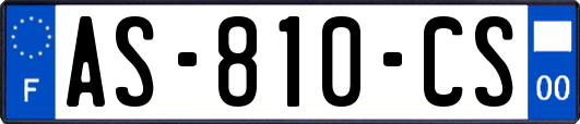 AS-810-CS