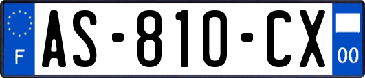 AS-810-CX