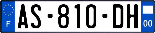 AS-810-DH
