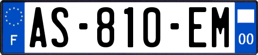 AS-810-EM