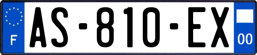 AS-810-EX