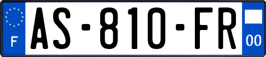 AS-810-FR