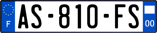 AS-810-FS