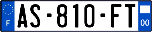 AS-810-FT