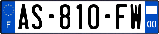 AS-810-FW