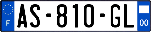 AS-810-GL