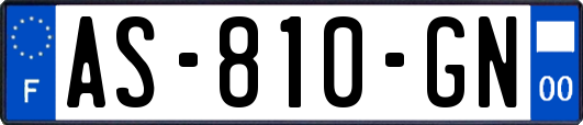 AS-810-GN