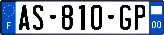 AS-810-GP