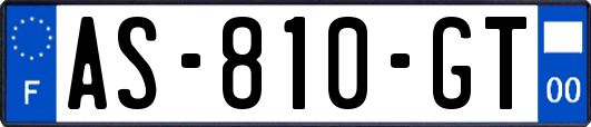 AS-810-GT