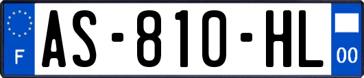 AS-810-HL