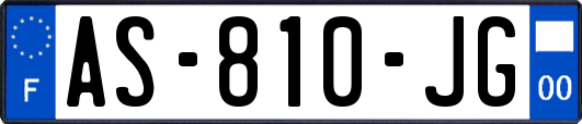 AS-810-JG