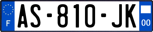 AS-810-JK