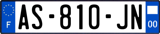 AS-810-JN