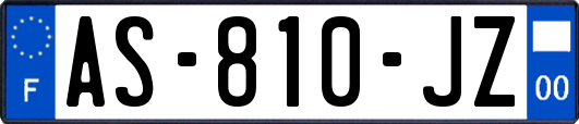 AS-810-JZ