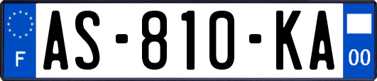 AS-810-KA