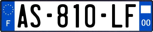 AS-810-LF