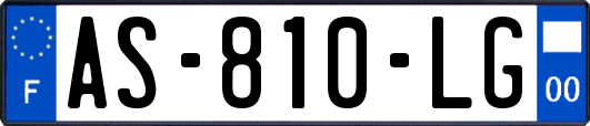 AS-810-LG