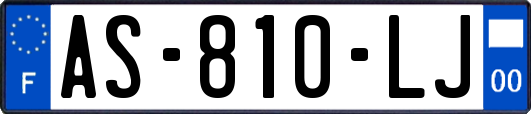 AS-810-LJ