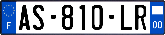 AS-810-LR