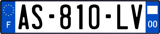 AS-810-LV