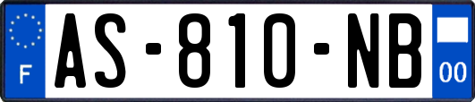AS-810-NB