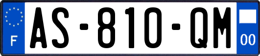 AS-810-QM