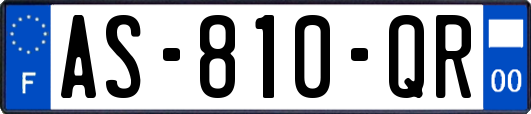 AS-810-QR