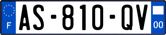 AS-810-QV