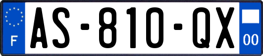 AS-810-QX