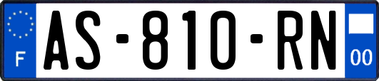 AS-810-RN