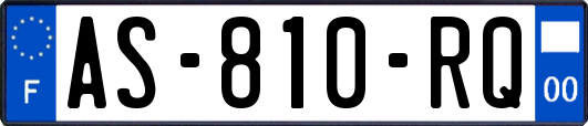 AS-810-RQ