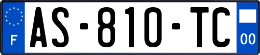 AS-810-TC