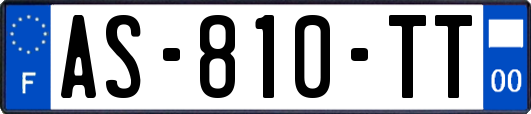 AS-810-TT