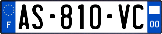 AS-810-VC
