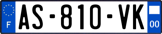 AS-810-VK